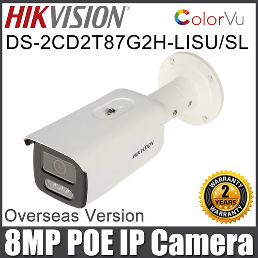 Hikvision™ Elite ColorVu Security Camera™