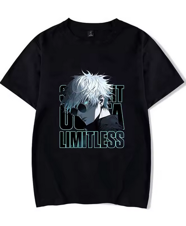 Gojo Satoru T-Shirt Anime