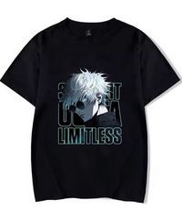 Gojo Satoru T-Shirt Anime