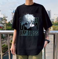 Gojo Satoru T-Shirt Anime